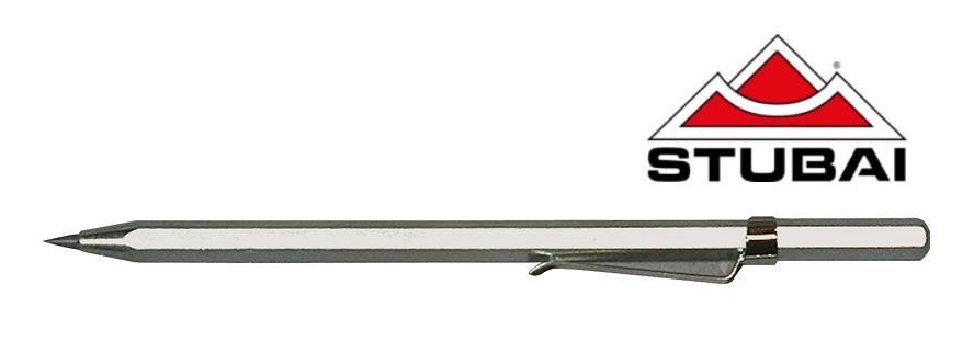 Scriber cu varf de carbura Stubai [1]