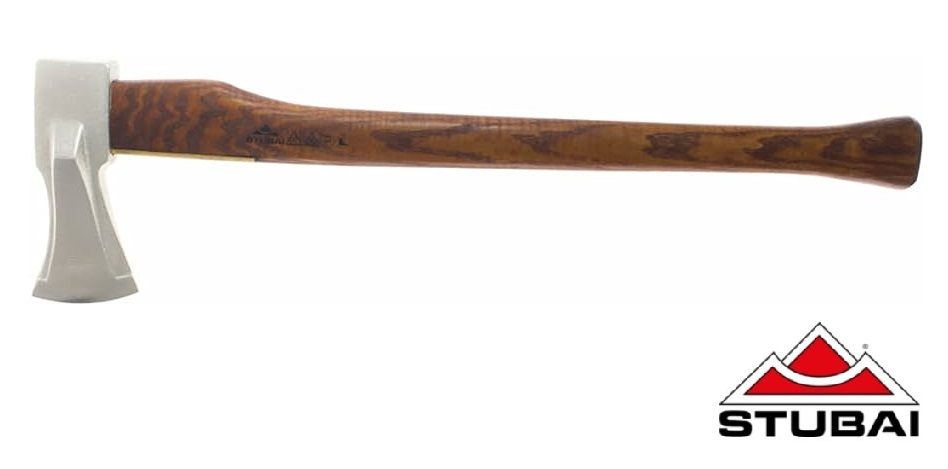 Topor de maxima performanta pentru despicari busteni, Nirolook [1]