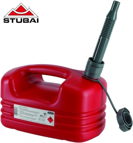 - Auxiliare - Canistra pentru combustibil, din HDPE 