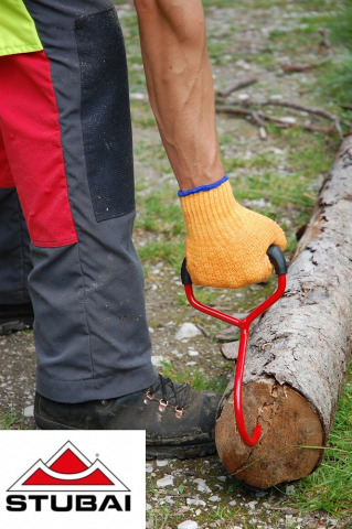 Carlig de ridicare cu maner rasucit la 90° [2]