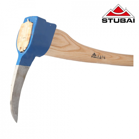 Carlig de ridicare, cu maner - tip "Tirolean" [1]