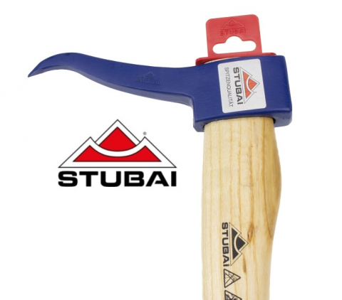 Cârlig de ridicare și manipulare lemn Stubai [1]