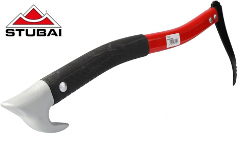 Carlig pentru ridicare manuala, cu maner din aluminiu [1]