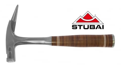 Ciocane - Ciocan cu gheare cu magnet si maner din piele Stubai