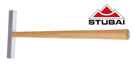 Ciocane - Ciocan pentru geamgiu STUBAI, cu mâner din lemn