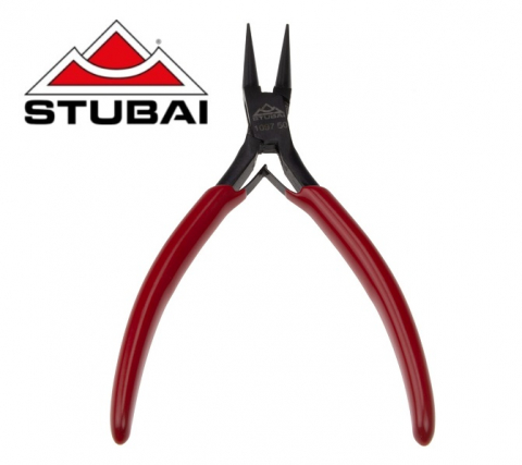 Cleste pentru electricieni cu falci rotunde, 115mm [1]