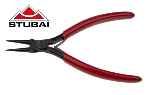 Clesti - Cleste pentru electricieni cu falci rotunde, 115mm