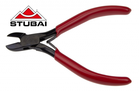 Unelte pentru constructii - Cleste pentru electricieni cu taiere laterala si arc de retinere, 115mm