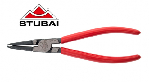 Unelte pentru constructii - Cleste pentru inele de siguranta exterioare, 220 mm