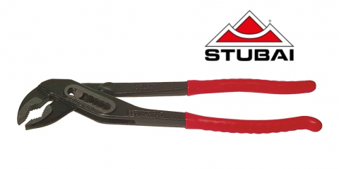 Clesti - Cleste pentru pompa de apa, articulatie intrepatrunsa, manere PVC