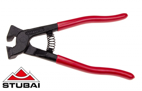 Unelte pentru constructii - Clește pentru spart și fasonat plăci ceramice/mosaic, 200 mm