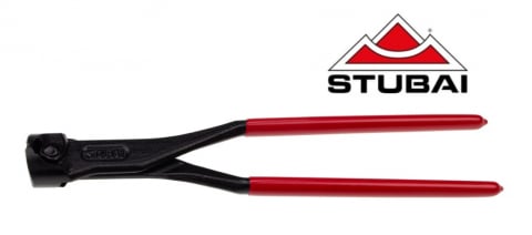 Clesti - Clește de legat fier-beton STUBAI, cap de tăiere 30 mm