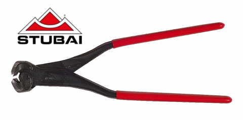 Clesti - Clesti de fixare pentru montatori, din otel, diametru cap de taiere 40 mm