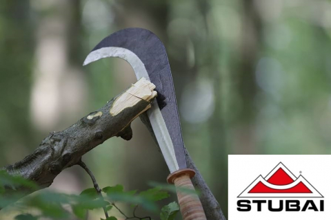 Cosor model elvetian, cu maner de piele, 300 mm [1]