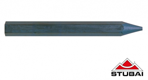 - Unelte pentru masurare si trasare - Creion pe baza de ulei, pentru otel, albastru