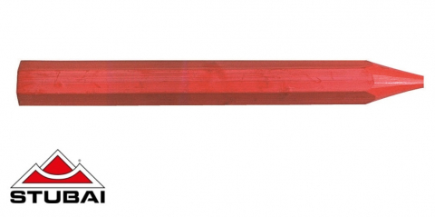 - Unelte pentru masurare si trasare - Creion pe baza de ulei, pentru otel, rosu