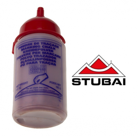 - Unelte pentru masurare si trasare - Creta colorata pt trasat, 400 g