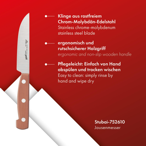 Cutit cu maner de lemn [1]