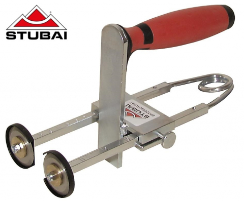 Dispozitiv de taiat - Dispozitiv pentru indepartarea gips-cartonului, cu maner 2K