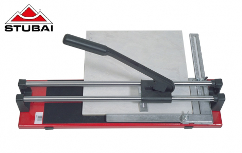 Dispozitiv de taiat - Dispozitiv "Alufix" pentru taiat faianta, cu echer metalic incorporat