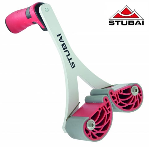 Dispozitive de carat - Dispozitiv "Tragfix" cu capacitate sporita pentru transportat placi, cu maner 2K