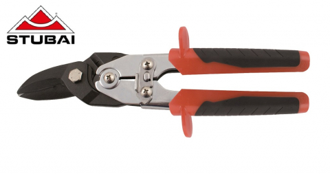 Unelte pentru constructii - Foarfeca pentru taieri compuse, dreapta, maner 2K