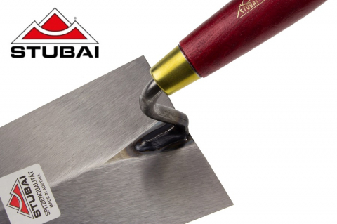 Mistrii - Mistrie de zidar cu gat in forma de S