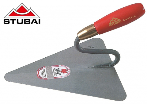 Mistrii - Mistrie de zidar cu gat in forma de S, model bavarez si maner 2K, PROFI