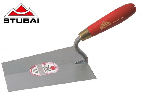 Mistrii - Mistrie de zidar cu gat in forma de S si maner 2K, PROFI