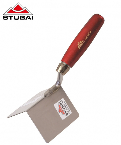 Mistrii - Mistrie pentru colturi exterioare, cu maner 2K, INOX