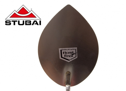 Mistrie pentru montaj faianta, 160mm, INOX [1]