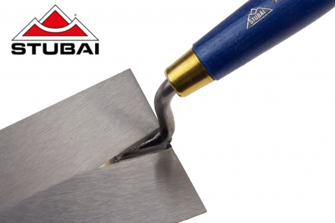 Mistrie pentru zidarit, model elvetian/italian, cu maner 2K [2]