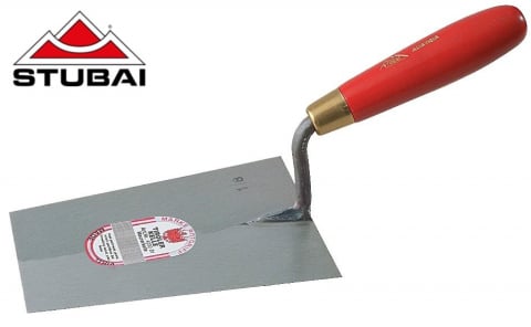 Unelte pentru constructii - Mistrie pentru zidarit, model elvetian/italian, cu maner 2K, PROFI