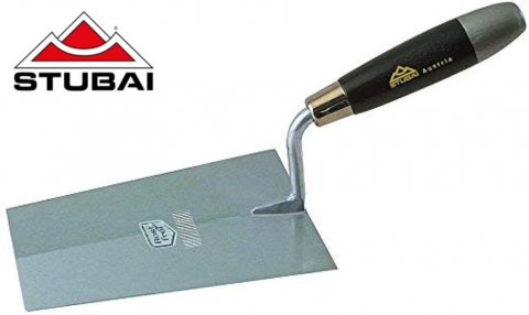 Mistrii - Mistrie profesionala 180mm, cu maner ergonomic 2K, INOX