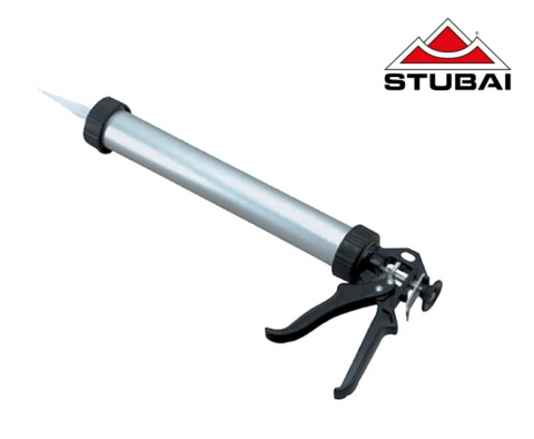 Unelte pentru constructii - Pistol cu cartus model inchis 600ml Stubai