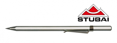 - Unelte pentru masurare si trasare - Scriber cu varf de carbura Stubai