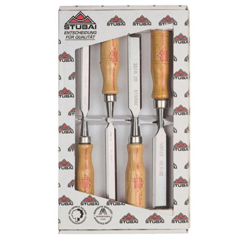 Set dălți speciale pentru lemn, tip suedez [1]