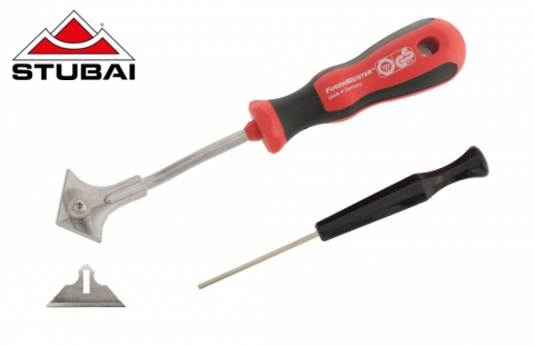 Unelte pentru constructii - Set "Delta" pentru indepartarea etansarilor flexibile