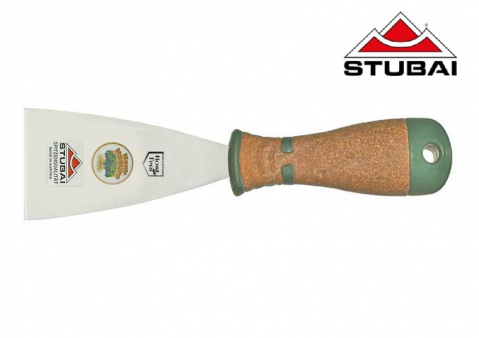 Spacluri - Spaclu zugrav cu maner de pluta, INOX