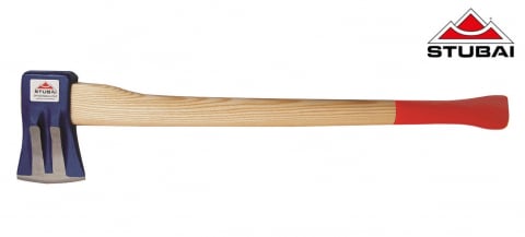 Topoare - Topor cu caneluri de ghidare pentru despicari usoare