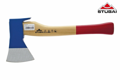 Unelte pentru industria forestiera - Topor cu rama dreapta