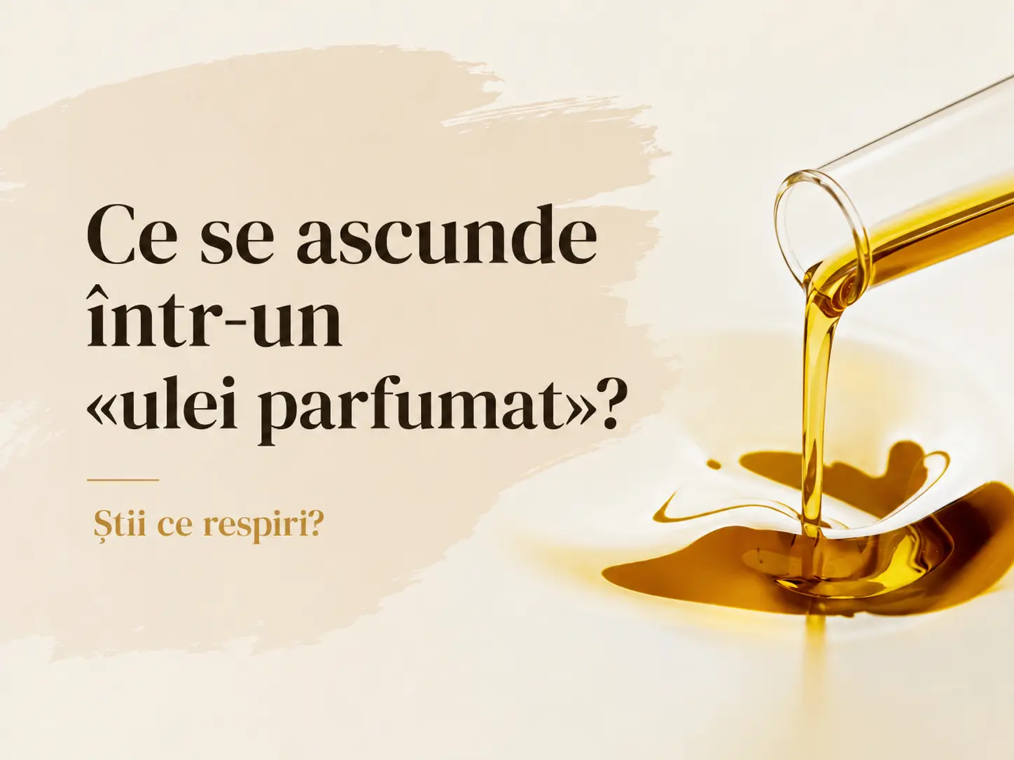 Ce se ascunde în uleiurile parfumante? Ce respiri când aprinzi o lumânare
