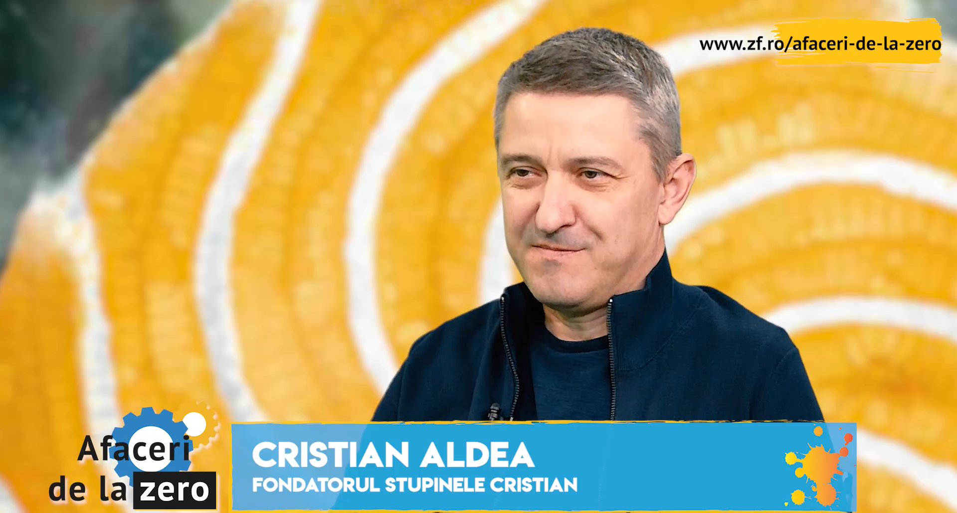 Stupinele Cristian în Ziarul Financiar – Afaceri de la Zero