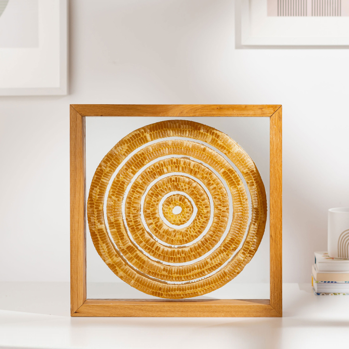 Fagure de miere - tablou 3D [2]