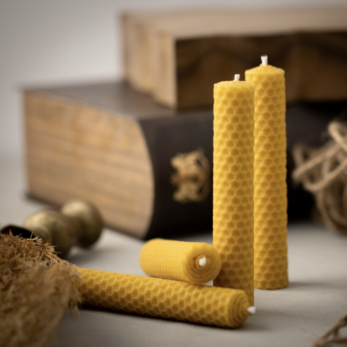 Lumanari sfesnic 12cmx2cm [3]