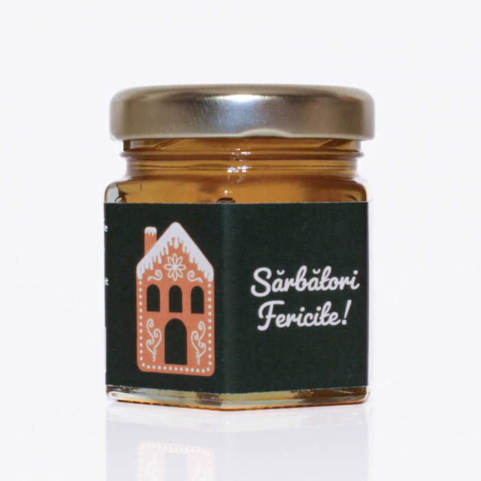Sarbatori Fericite! - Turta dulce [2]