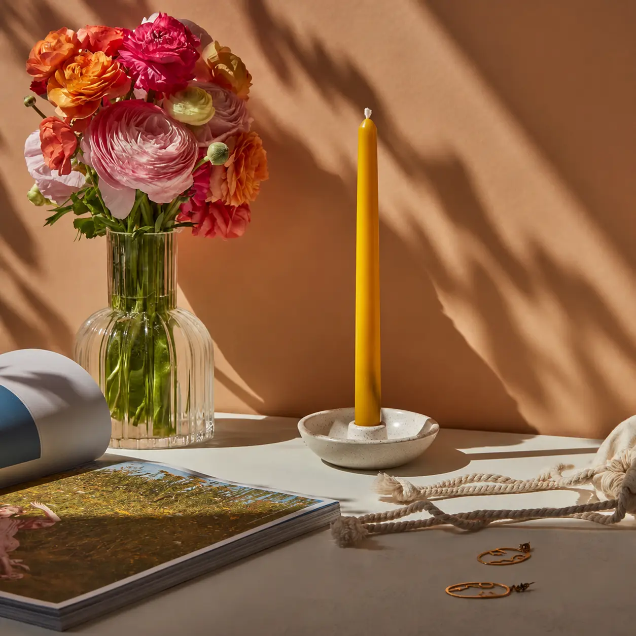 Suport lumânare de sfeșnic – model Halley [3]