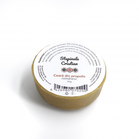 Lumanari - Ceara din propolis