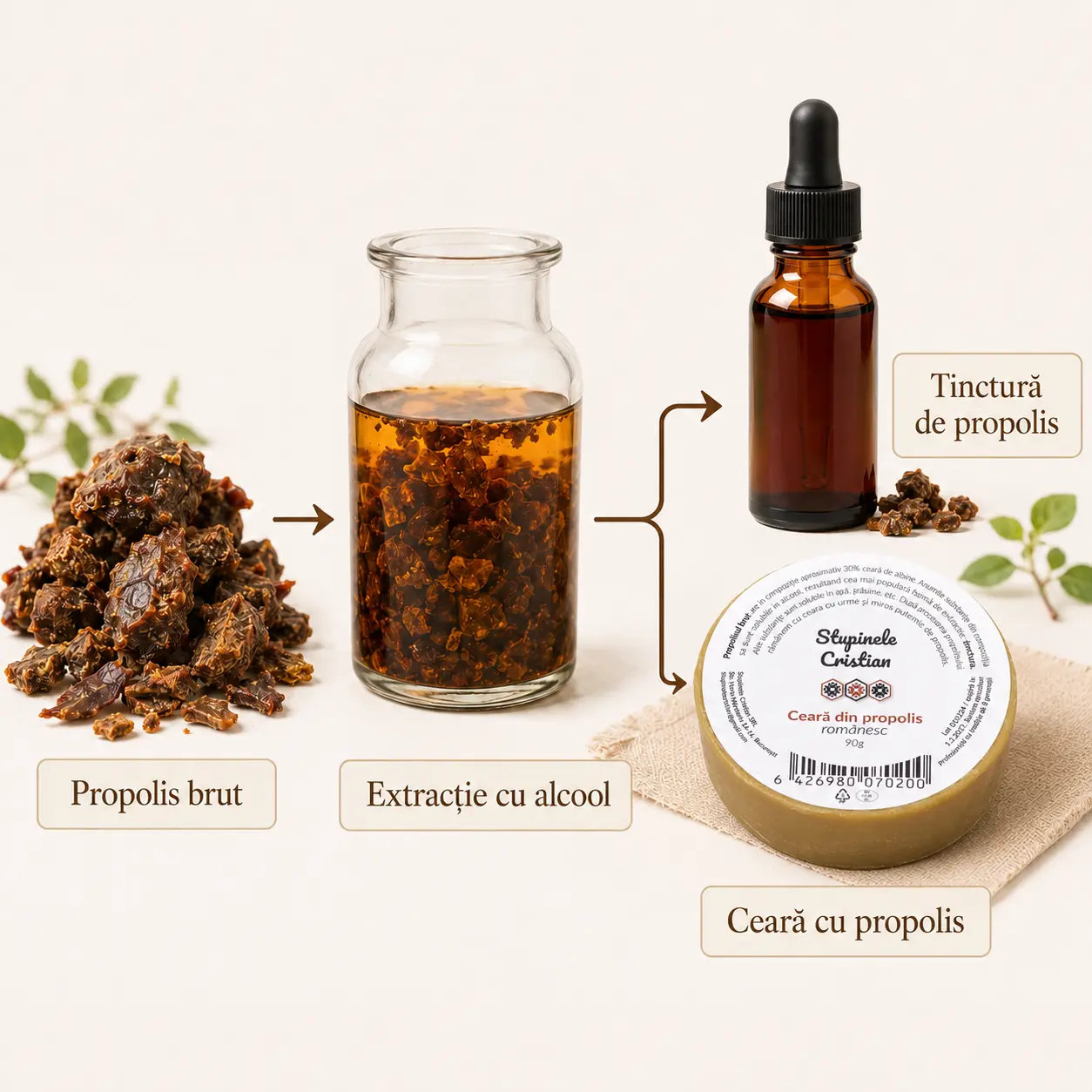 ceara-din-propolis-romanesc-90g [1]