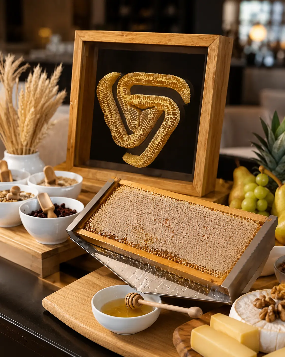 Fagure cu miere - Fagure de miere Horeca